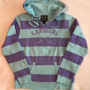 Lakegirl Hoodie Small